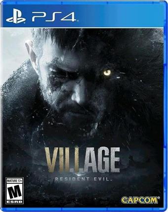 Resident Evil Village PS4 Oyun