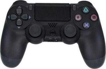 Cosmostech Ps4 ve PC Uyumlu Dualshock 4 Kablosuz Joystick Wireless Oyun Kolu Gamepad Controller Siyah