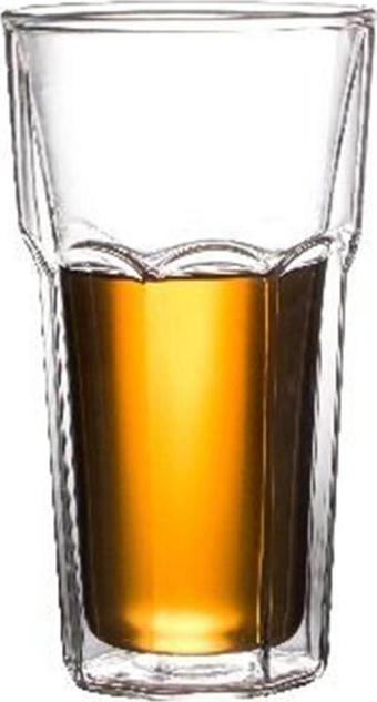 Klt Yv Çift Camlı Bardak 300Ml