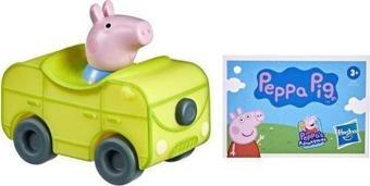 Peppa Pig Küçük Tekli Araç