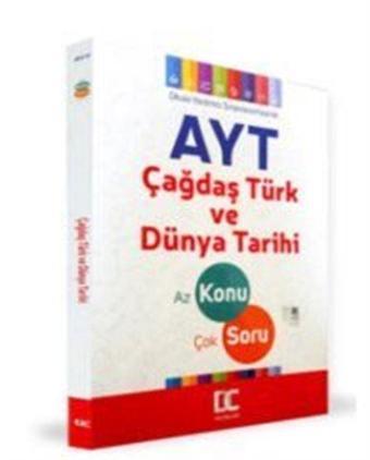 AYT Çağdaş Türk ve Dünya Tarihi Konu Anlatımlı Soru Bankası - Doğru Cevap Yayınları