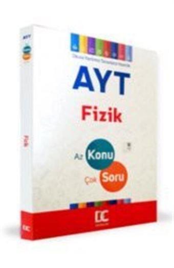 AYT Fizik Konu Anlatımlı Soru Bankası - Doğru Cevap Yayınları