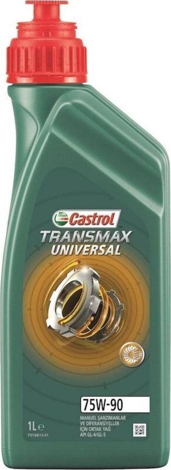 Castrol Transmax Universal 75W-90 Şanzıman Yağı 1 Lt