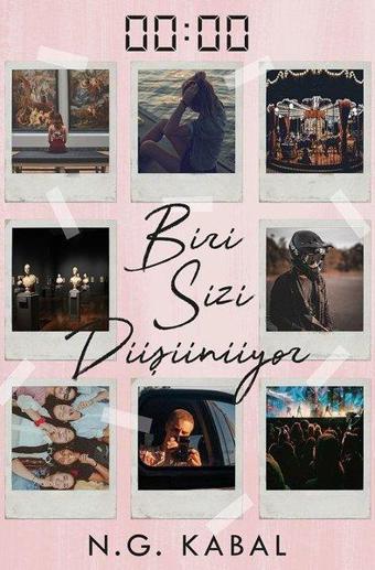 00:00 Biri Sizi Düşünüyor - Ephesus Yayınları