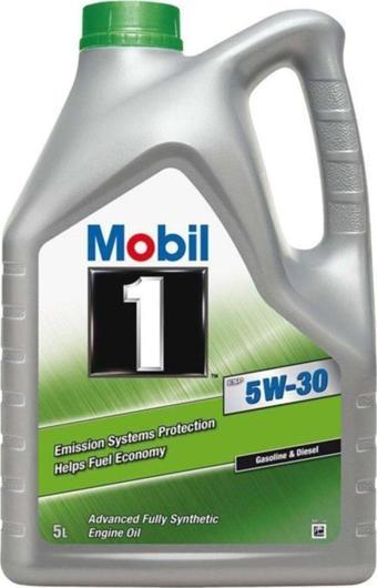 Mobil 1 Esp 5W-30 5 Litre Motor Yağı (Üretim Yılı: 2023)