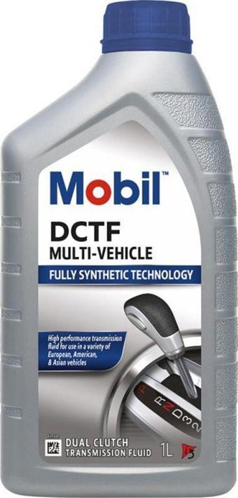 Mobil Dctf Multi Vehicle Otomatik Şanzıman Yağı 1 Lt.