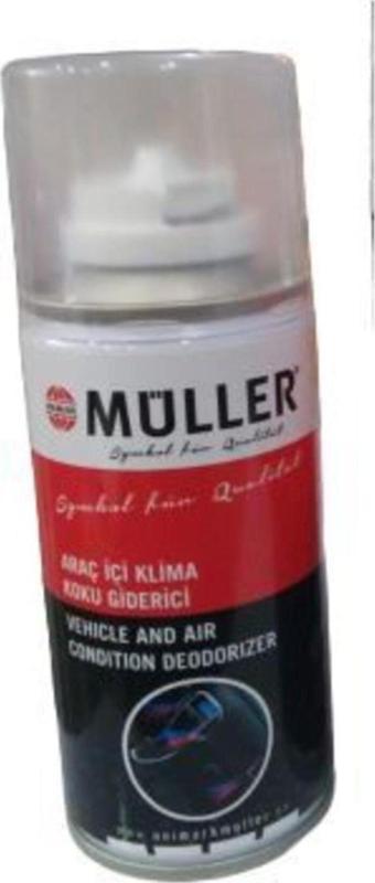 Müller Araç Içi Klima Koku Giderici 200Ml