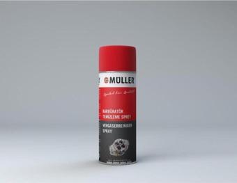 Müller Karbüratör Temizleme Spreyi 400Ml S.K 15.04.2024