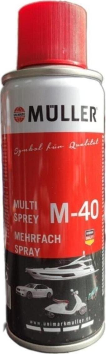 Müller M - 40 Multi Sprey 200 Ml