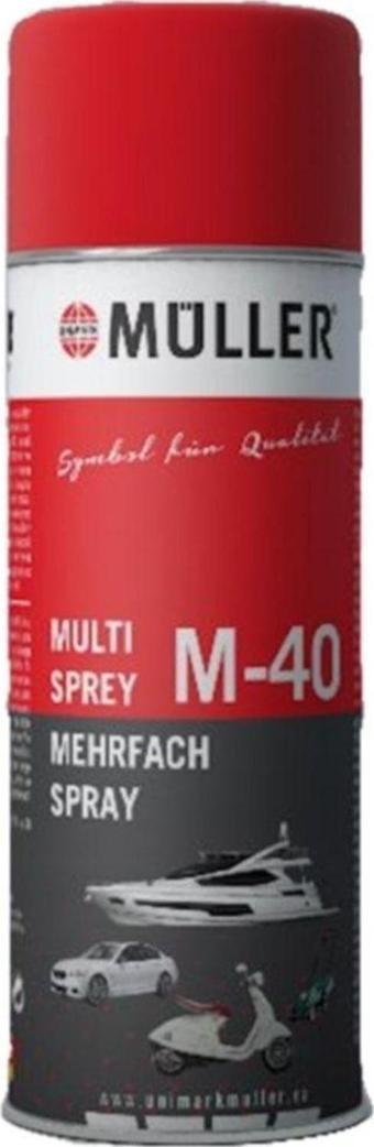 Müller M 40 Multi Sprey 400 Ml