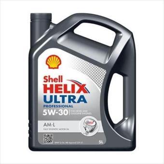 Shell Helix Ultra Professional 5W-30 Am-L 5 Litre Motor Yağı (Üretim Yılı: 2022)