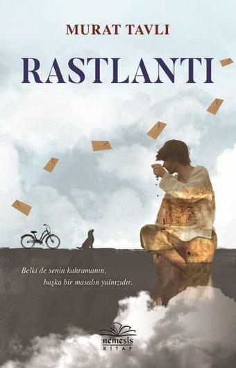 Rastlantı - Murat Tavlı - Nemesis Kitap Yayınevi