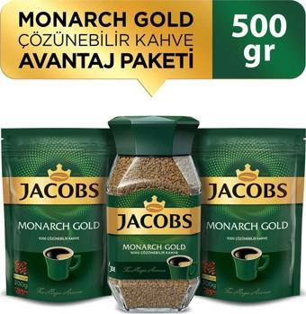 Monarch Gold 500gr Avantaj Paketi