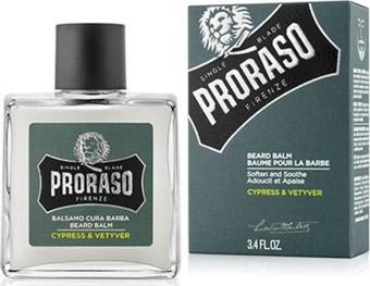 Proraso Beard Balm Cypress&Vetyver 100 ml Sakal Balsamı