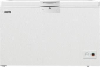 Altus Al 2298 Sandık Tipi 298 Litre Yatay Derin Dondurucu
