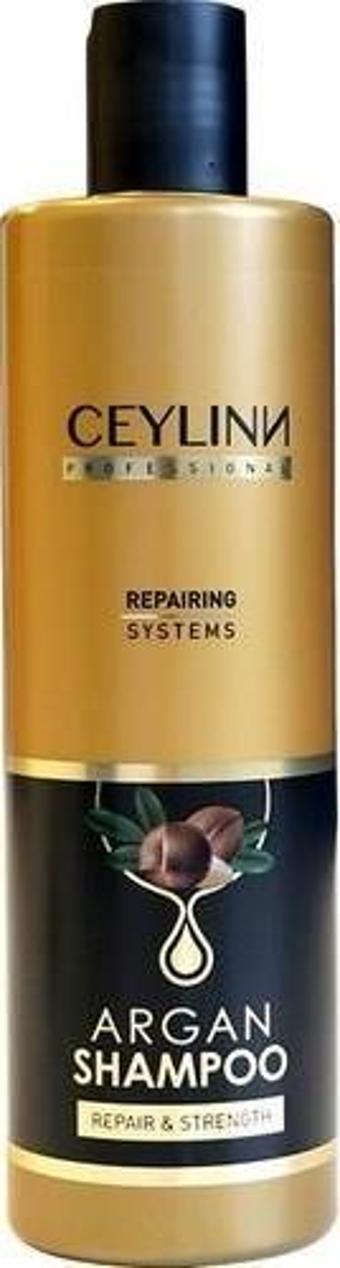 Ceylinn Argan Şampuan 375 ML