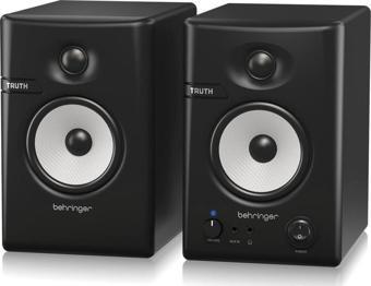 Behringer Truth 3.5 BT 3.5" Aktif Stüdyo Monitörü (Çift)