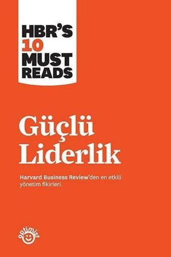 Güçlü Liderlik - Business Review - Optimist