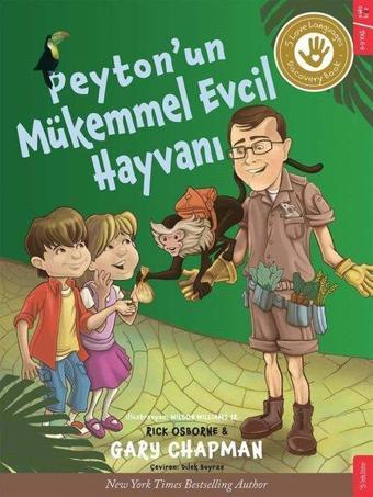 Peytonun Mükemmel Evcil Hayvanı - Gary Chapman - Sola Kidz