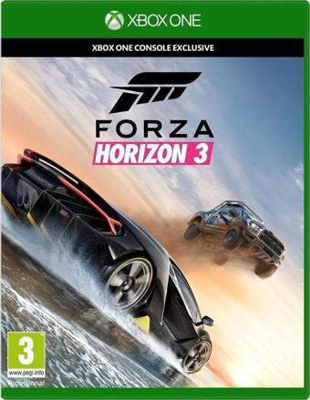 Forza Horizon 3 Xbox One Oyun