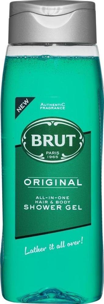 Brut Original Duş Jeli 500 ml