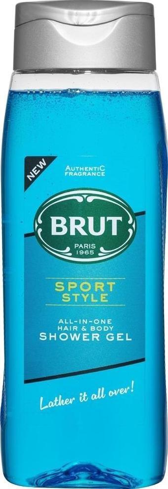 Brut Sports Duş Jeli 500 ml