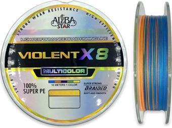 Albastar Violent 8x 300m MC Olta Misinası