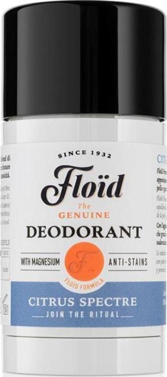 Floid The Genuine Citrus Spectre 75 ml Deodorant Stick