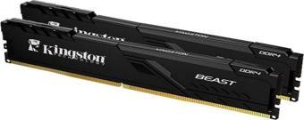 Kıngston Beast KF552C36BBE-16TR 16GB DDR5 5200MHz Masaüstü Ram Bellek