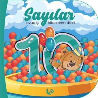Sayılar - Avuç İçi Kitaplarım Dizisi - Kolektif  - Çikolata Yayınevi