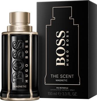 Hugo Boss The Scent Magnetic EDP ml Erkek Parfüm