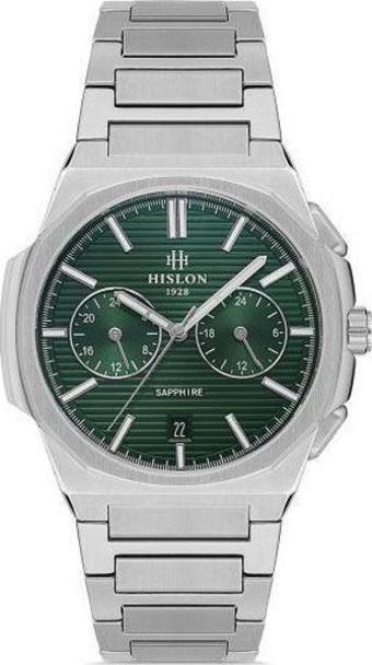 Hislon DT127S-15SS Erkek Kol Saati