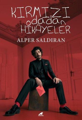 Kırmızı Odadan Hikayeler - Alper Saldıran - Karakarga