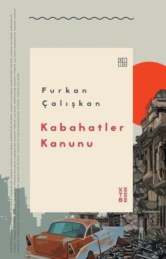 Kabahatler Kanunu - Furkan Çalışkan - Ketebe