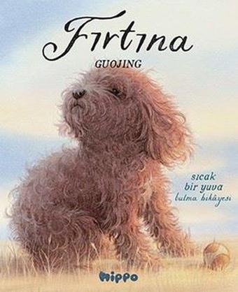 Fırtına - Guojing  - Hippo Kitap