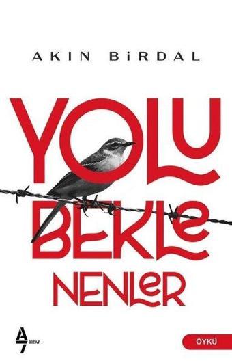 Yolu Beklenenler - Akın Birdal - A7 Kitap