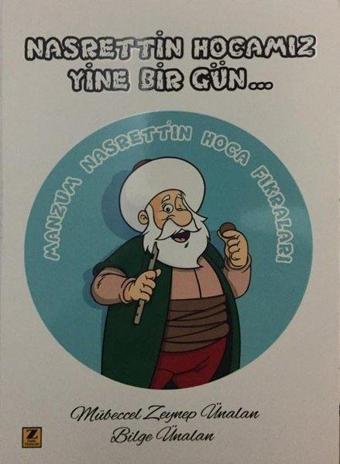 Nasreddin Hocamız Yine Bir Gün - Zinde Yayınevi