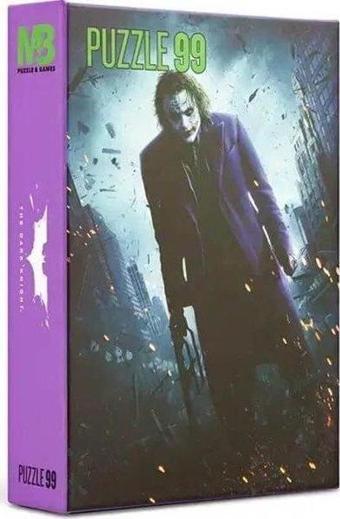 Mabbels Warner Bros Joker 99 Parça Puzzle