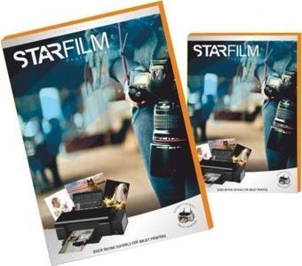 Starfilm A4 200 gr 20 Adet Fotoğraf Kağıdı