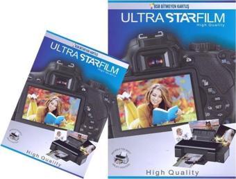 Ultra Starfilm 10x15 cm 270 gr 50 Adet Parlak Fotoğraf Kağıdı