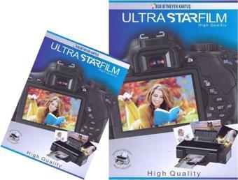 Ultra Starfilm 13x18 cm 280 gr 50 Adet Parlak Fotoğraf Kağıdı