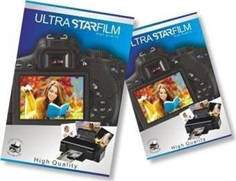 Ultra Starfilm A3 270 gr 20 Adet Parlak Fotoğraf Kağıdı