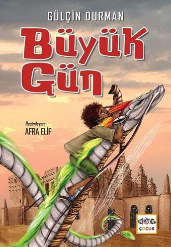 Büyük Gün - Gülçin Durman - Nar Çocuk