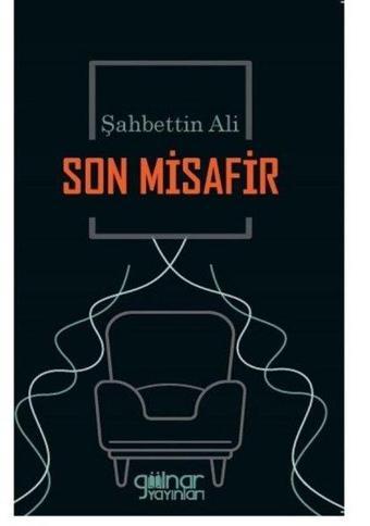 Son Misafir - Şahbettin Ali - Gülnar Yayınları