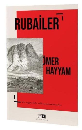 Rubailer - Ömer Hayyam - MK Mirhan Kitap