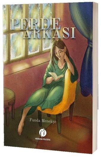 Perde Arkası - Funda Menekşe - Herdem Kitap