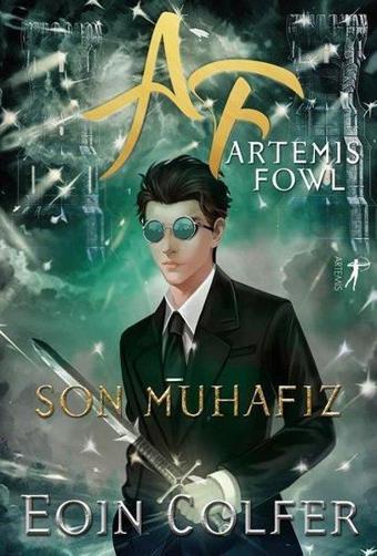 Artemis Fowl - Son Muhafız - Eoin Colfer - Artemis Yayınları