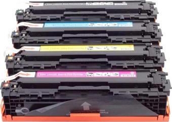 hementoner Canon CRG-067 Takım Muadil Toner / LBP-631CW - LBP-633CDW - MF-651CW - MF-655CDW - MF-655CX - MF-657CDW