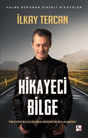 Hikayeci Bilge - İlkay Tercan - Az Kitap