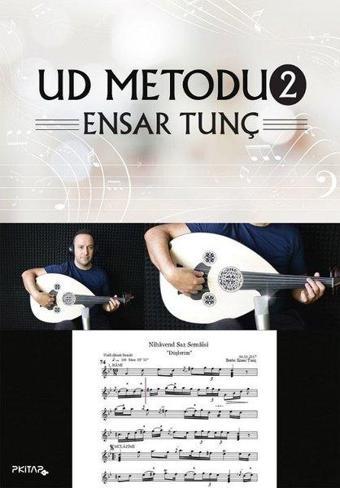 Ud Metodu 2 - Ensar Tunç - P Kitap Yayıncılık